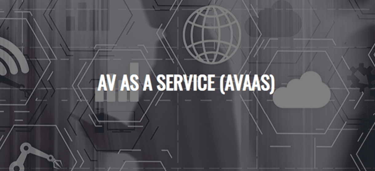 AV As-a-Service